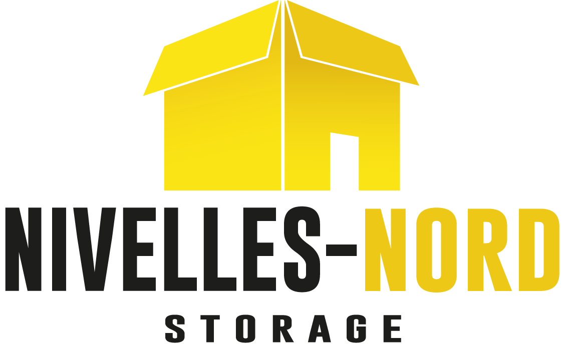 Logo Nivelles-Nord Storage